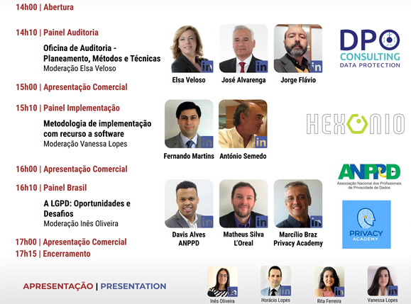 programa dia 1 - 1 DPO
