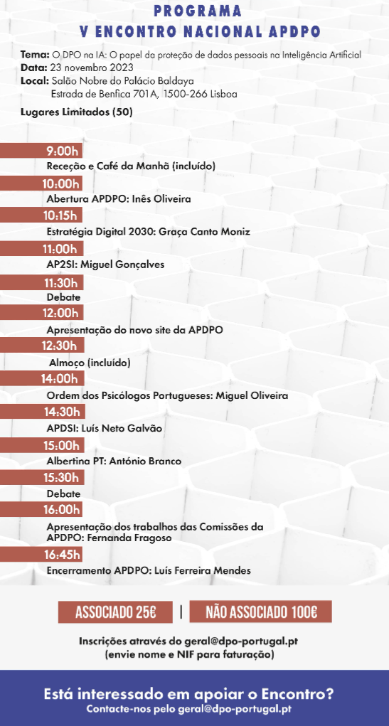 programa do evento