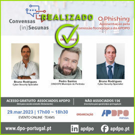 Conversas Inseguras - realizado 23marco 