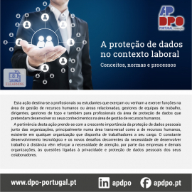 imagem protecao dados contexto laboral