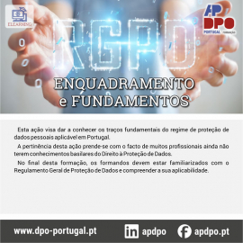 imagem rgpd enquadramento fundamentos