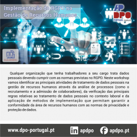 imagem implementacao rgpd