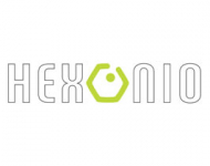 logotipo Hexonio