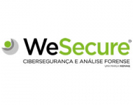 logotipo WeSecure