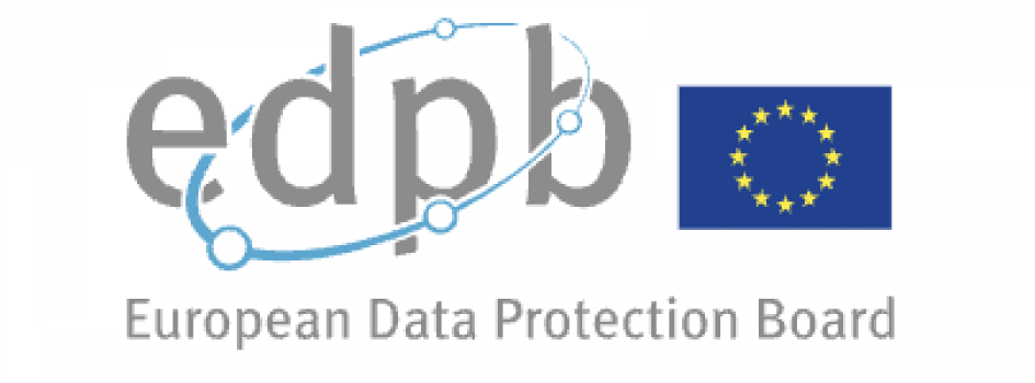 fotografia do logotipo European Data Protection Board