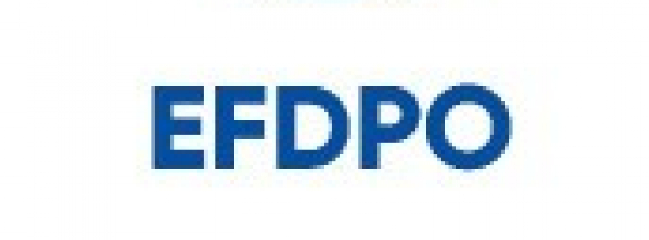 logotipo EFDPO